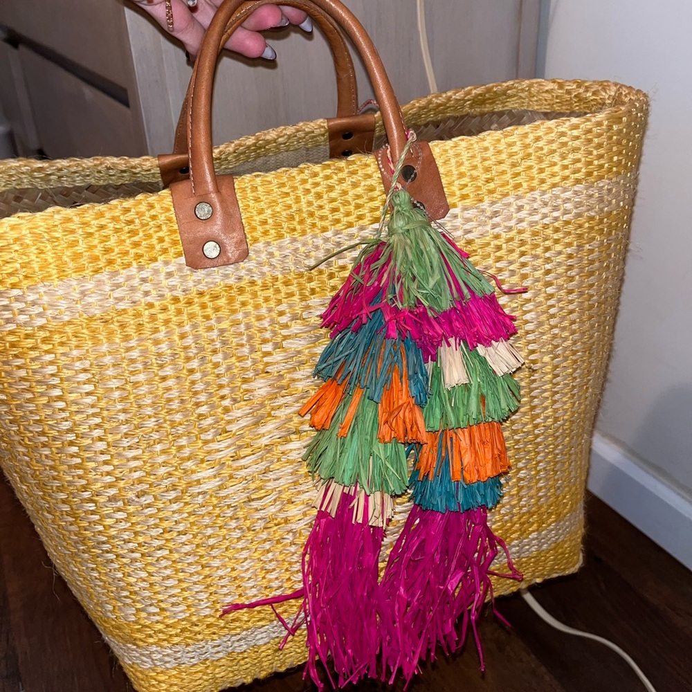 Mar Y Sol Beach Tote